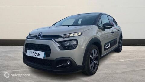 Citro&euml;n C3 1.2 PureTech 83ch S&S Shine 2022 occasion Marignane 13700