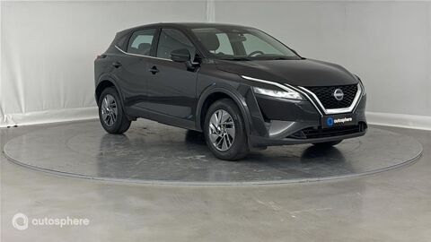 Qashqai 1.3 Mild Hybrid 158ch Business Edition Xtronic 2022 2023 occasion 51000 Ch&acirc;lons-en-Champagne