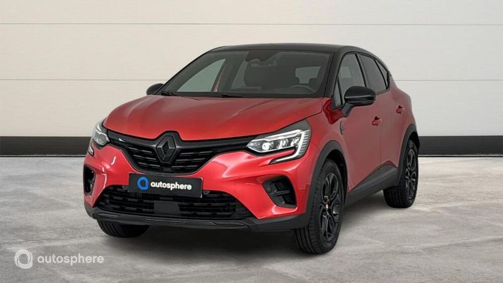 Captur 1.3 TCe 140ch FAP Rive Gauche 2023 occasion 57500 Saint-Avold