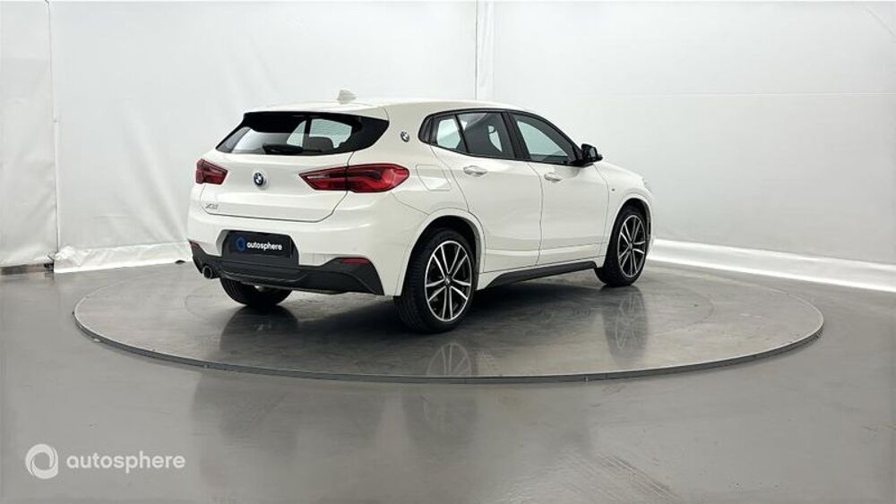 X2 sDrive18iA 140ch M Sport DKG7 Euro6d-T 129g 2019 occasion 59113 Seclin