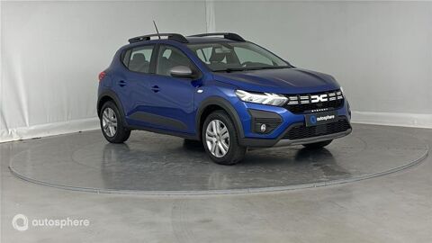 Sandero 1.0 ECO-G 100ch Stepway Expression 2023 occasion 62232 Fouqui&egrave;res-l&egrave;s-B&eacute;thune