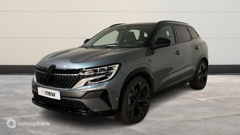 Renault Austral 1.2 E-Tech full hybrid 200ch Iconic esprit Alpine 2023 occasion Mexy 54135