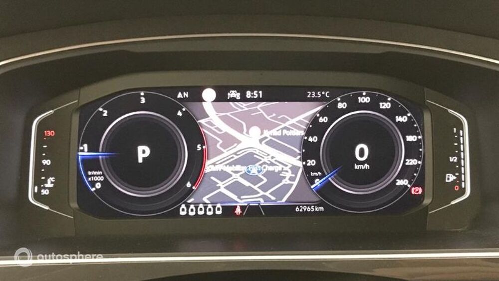 Tiguan Allspace 2.0 TDI 150ch R-Line DSG7 2023 occasion 86000 Poitiers