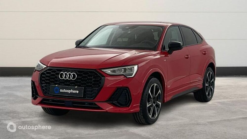 Q3 35 TFSI 150ch S line S tronic 7 2022 occasion 51100 Reims