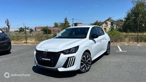 Annonce voiture Peugeot 208 29990 €