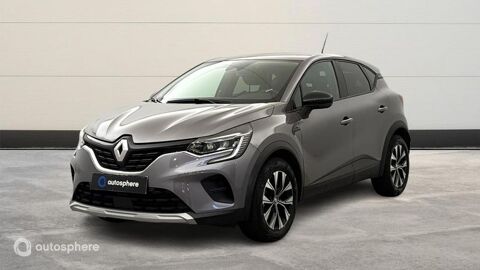 Annonce voiture Renault Captur 17499 €