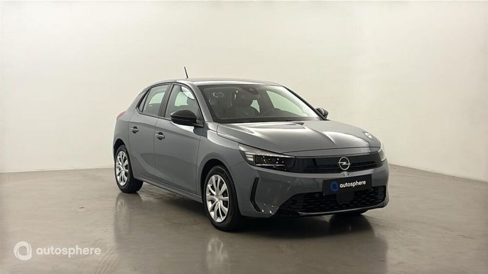 Corsa 1.2 75ch 2024 occasion 79000 Niort