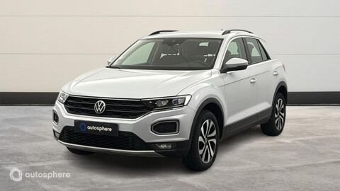 Volkswagen T-ROC 1.0 TSI 110ch Active 2021 occasion Champniers 16430