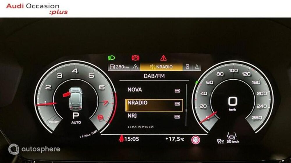 A3 1.5 TFSI 150ch Hybride S line S tronic 7 2026 occasion 51100 Reims