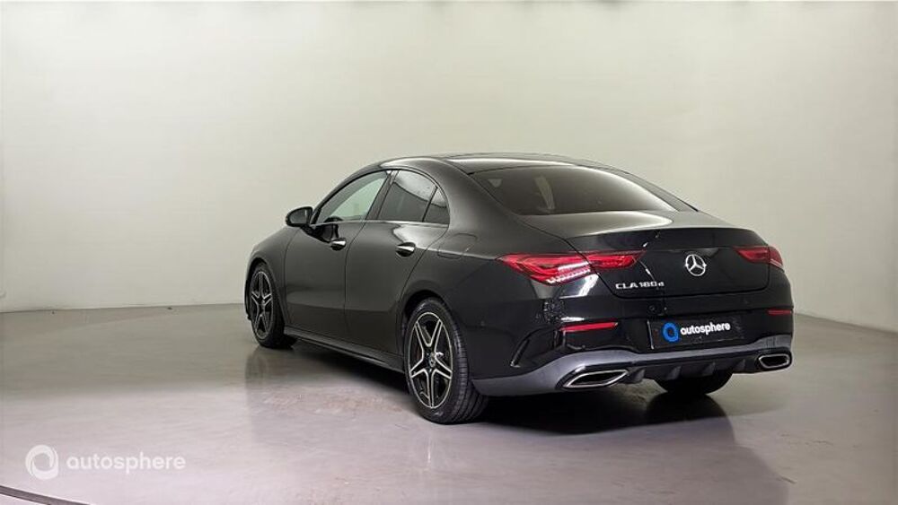 Classe CLA 180 d 2.0 116ch AMG Line 2021 occasion 44000 Nantes