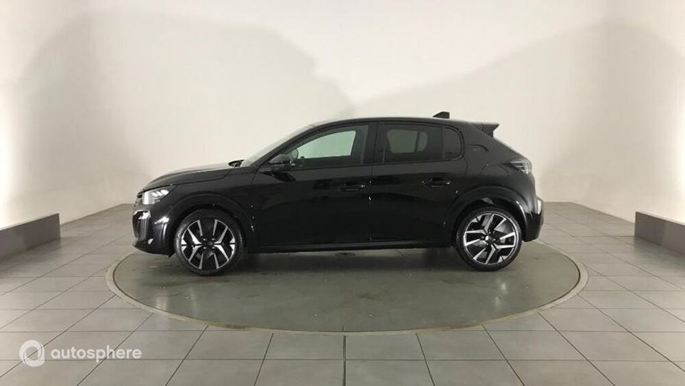 208 1.2 Hybrid 110ch GT e-DCS6 2025 occasion 86000 Poitiers