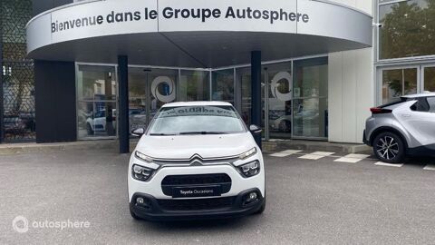 C3 1.2 PureTech 110ch S&S MAX Boite Automatique 2025 occasion 92000 Nanterre
