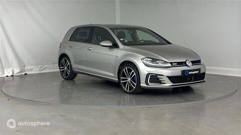 Golf 1.4 TSI 204ch Hybride Rechargeable GTE DSG6 Euro6d-T 5p 2020 occasion 51000 Ch&acirc;lons-en-Champagne