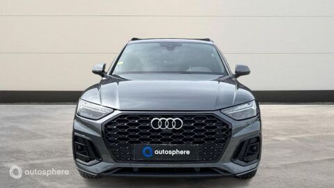 Q5 35 TDI 163ch S line S tronic 7 2022 occasion 86000 Poitiers