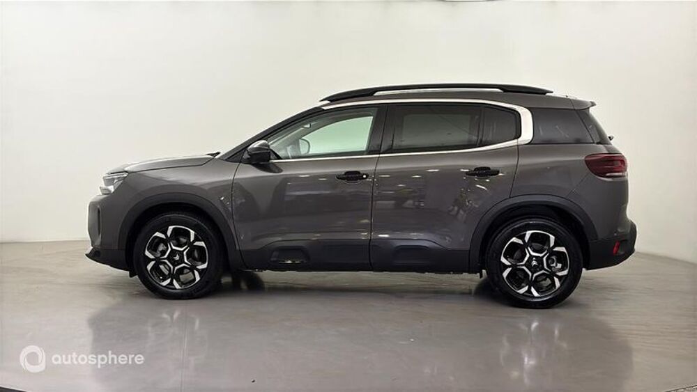 C5 aircross 1.2 Hybride 136ch MAX boite automatique 2025 occasion 86100 Ch&acirc;tellerault