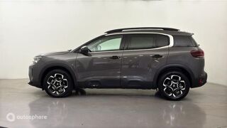 C5 aircross 1.2 Hybride 136ch MAX boite automatique 2025 occasion 86100 Ch&acirc;tellerault