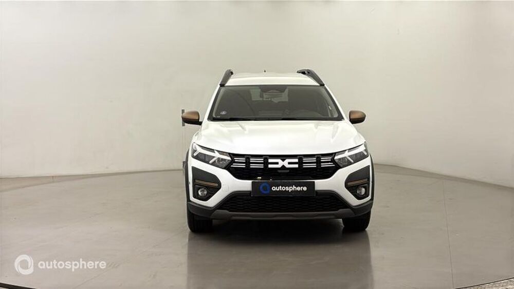 Jogger 1.6 hybrid 140ch Extreme 5 places 2025 occasion 16430 Champniers