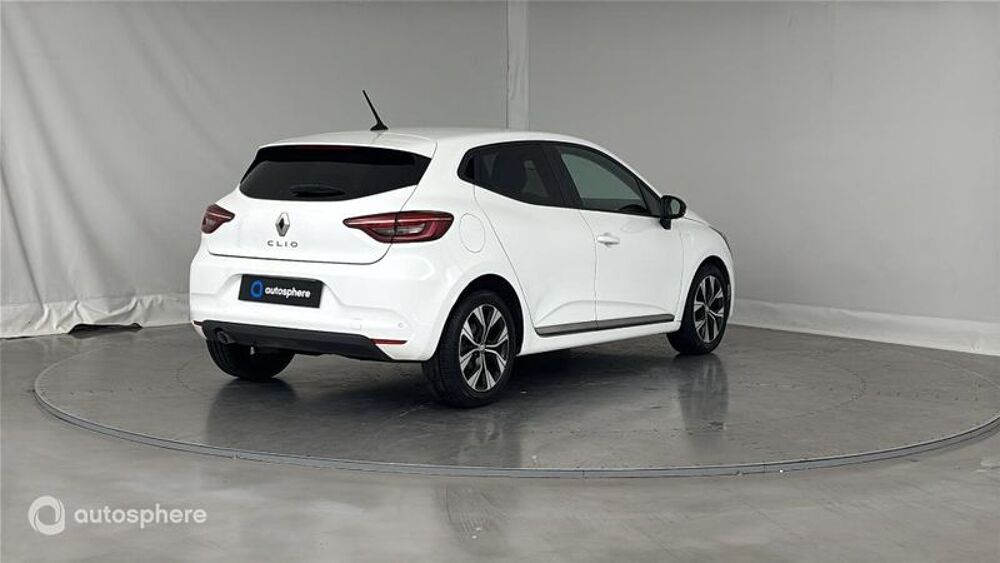Clio 1.0 TCe 100ch Evolution GPL 2023 occasion 62220 Carvin