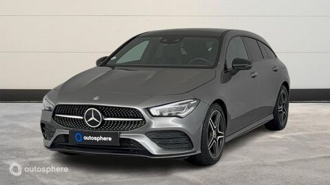 Mercedes Classe CLA 220 d 190ch AMG Line 8G-DCT 2020 occasion Mont&eacute;vrain 77144