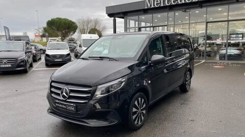 Mercedes Vito 116 CDI Mixto Long Select Propulsion 9G-Tronic 2025 occasion Chauray 79180