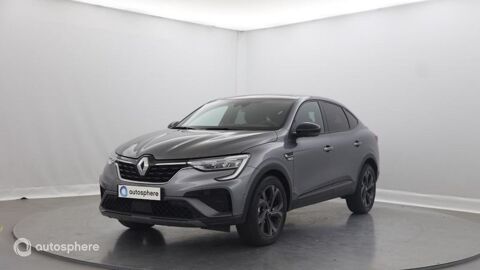 Renault Arkana 1.3 TCe mild hybrid 160ch RS Line EDC -22 2024 occasion Hirson 02500