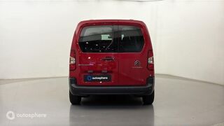 Berlingo M 650kg BlueHDi 100ch S&S 2022 occasion 03100 Montlu&ccedil;on