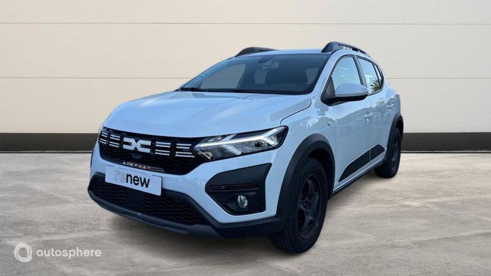 Sandero 1.0 TCe 90ch Stepway Expression -24 2024 occasion 13800 ISTRES