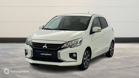 Mitsubishi Space Star 1.2 MIVEC 71ch Red Line EDITION CVT 2024 2024 occasion Petite-Forêt 59494