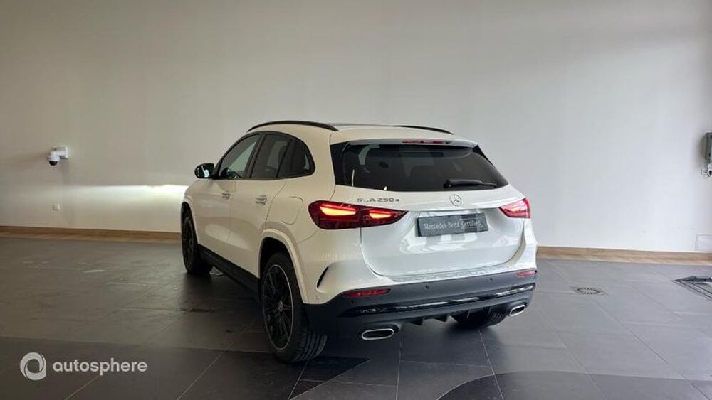 Classe GLA 250 e hybride rechargeable 218ch AMG Line 8G-DCT 2026 occasion 80136 Rivery