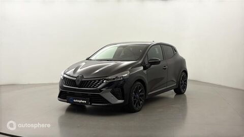 Renault Clio 1.6 E-Tech 145ch full hybrid esprit Alpine - 25b 2025 occasion Niort 79000