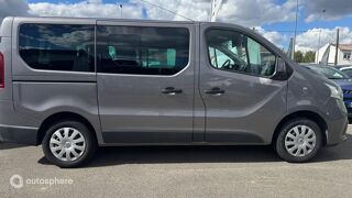 Trafic L1 1.6 dCi 120ch energy Zen 2015 occasion 62218 Loison-sous-Lens