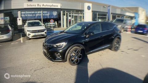 Mitsubishi Asx 1.6 MPI PHEV 159ch Instyle 2024 occasion Ch&acirc;teau-Thierry 02400