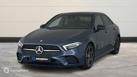 Mercedes Classe A 200 163ch AMG Line 7G-DCT 9cv 2021 occasion Vert-Saint-Denis 77240