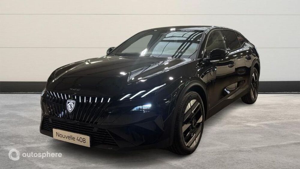 408 Hybrid 145ch GT e-DCS6 2026 occasion 60000 Beauvais