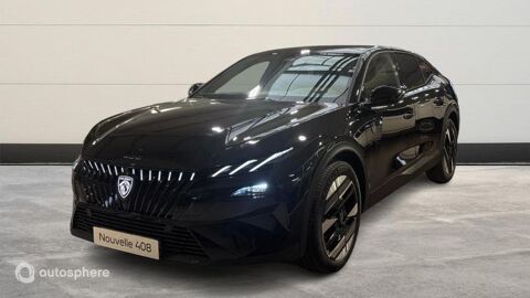 Annonce voiture Peugeot 408 40735 €