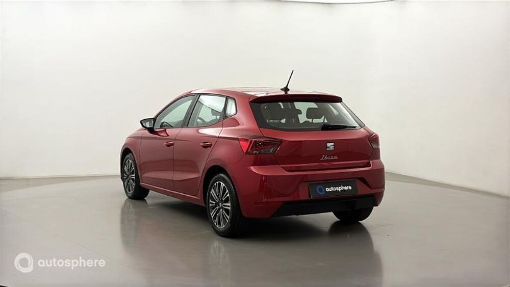 Ibiza 1.0 TSI 95ch Copa 2023 occasion 86000 Poitiers