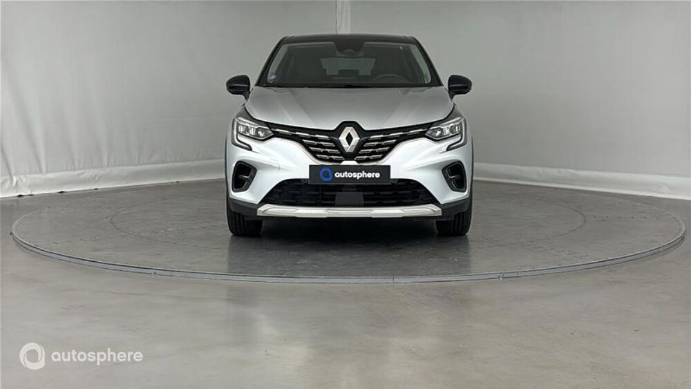 Captur 1.6 E-Tech hybride 145ch Iconic 2023 occasion 02000 Laon