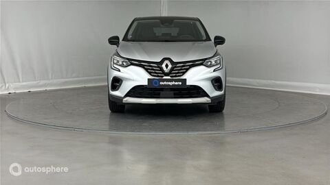 Captur 1.6 E-Tech hybride 145ch Iconic 2023 occasion 02000 Laon