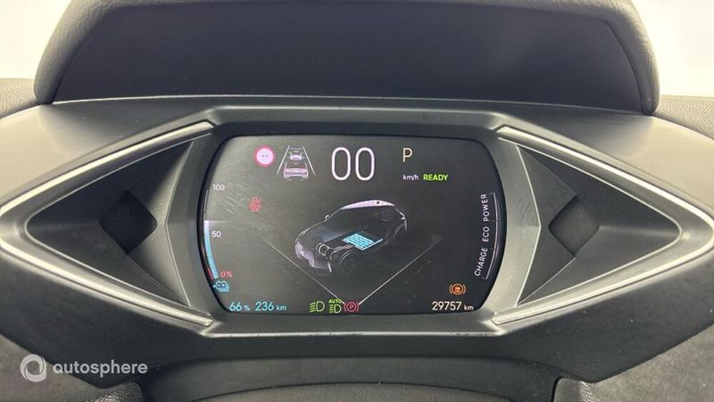 DS3 E-Tense 156ch Performance Line + 2023 occasion 63000 Clermont-Ferrand