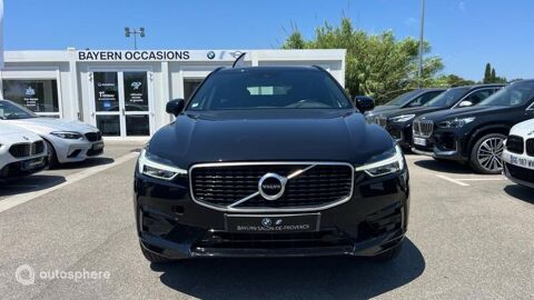 XC60 D4 AdBlue 190ch R-Design Geartronic 2019 occasion 13300 Salon-de-Provence