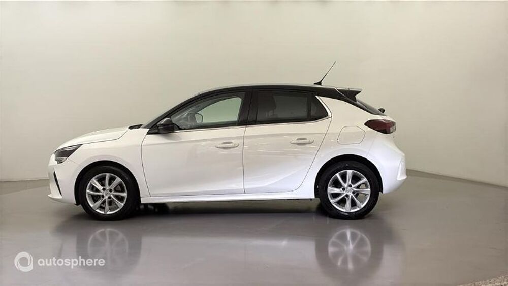 Corsa 1.2 Turbo 100ch Elegance Business 2022 occasion 44000 NANTES