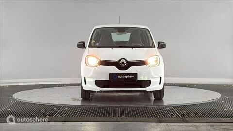 Twingo 1.0 SCe 65ch Equilibre 2023 occasion 74200 Thonon-les-Bains
