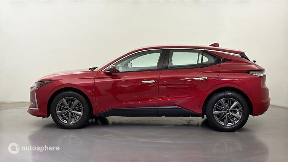 DS4 PureTech 130ch Bastille + Automatique 2022 occasion 63000 Clermont-Ferrand