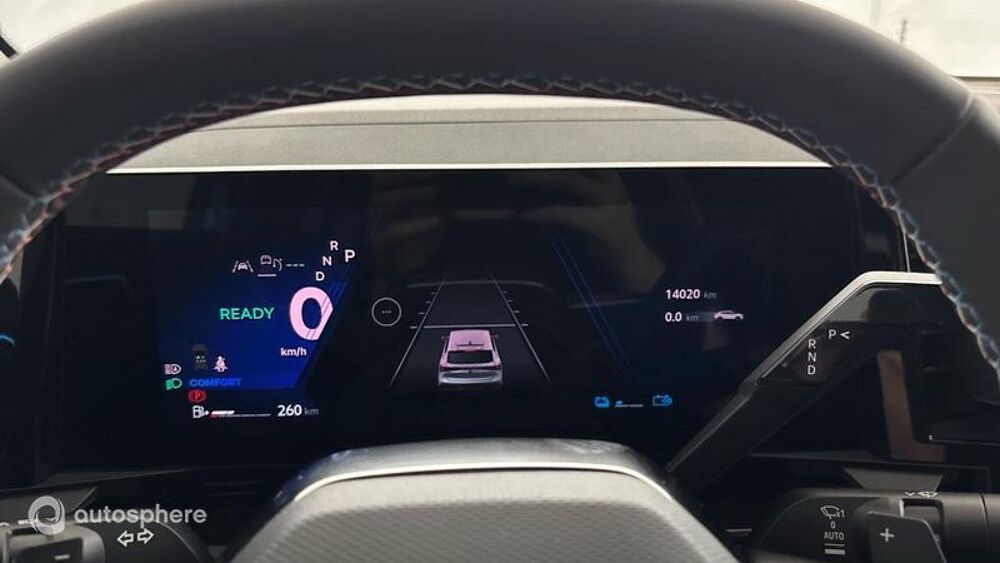 Rafale 1.2 E-Tech full hybrid 200ch esprit Alpine 2024 occasion 59320 Sequedin