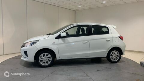 Space Star 1.2 MIVEC 71ch Invite 2024 2025 occasion 92200 Neuilly-sur-Seine