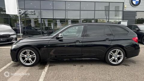 S&eacute;rie 3 318iA 136ch M Sport Ultimate Euro6d-T 2018 occasion 13800 Istres