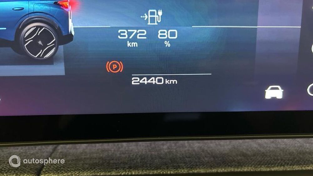3008 Electrique 325ch Batterie 73 kWh 4x4 GT Exclusive 2025 occasion 16430 Champniers