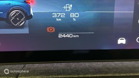 3008 Electrique 325ch Batterie 73 kWh 4x4 GT Exclusive 2025 occasion 16430 Champniers