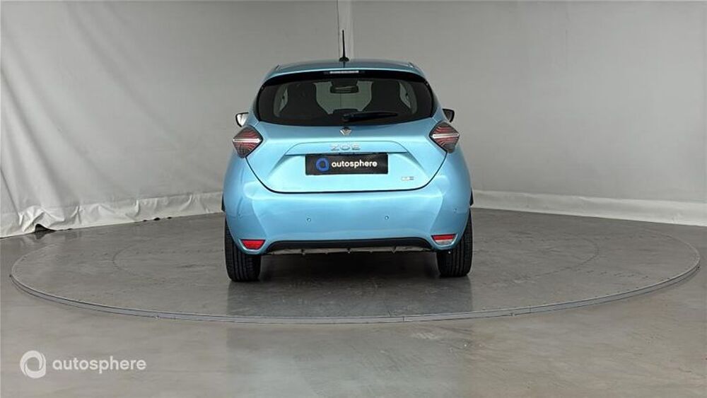 Zo&eacute; E-Tech Intens charge normale R110 Achat Integral - 21B 2021 occasion 51120 S&eacute;zanne