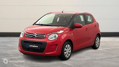 Citro&euml;n C1 VTi 72 S&S Feel 5p E6.d 2022 occasion Niort 79000